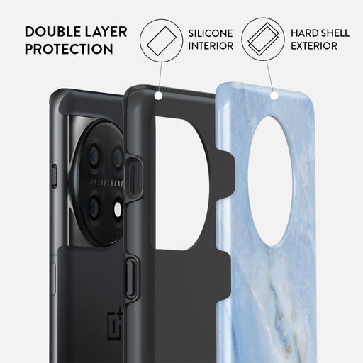 Fluffy Clouds - OnePlus 11 Case 2
