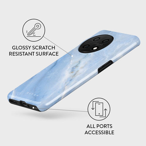 Fluffy Clouds - OnePlus 11 Case 3