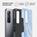 Fluffy Clouds - Xiaomi Redmi Note 11 Pro+ Case 2