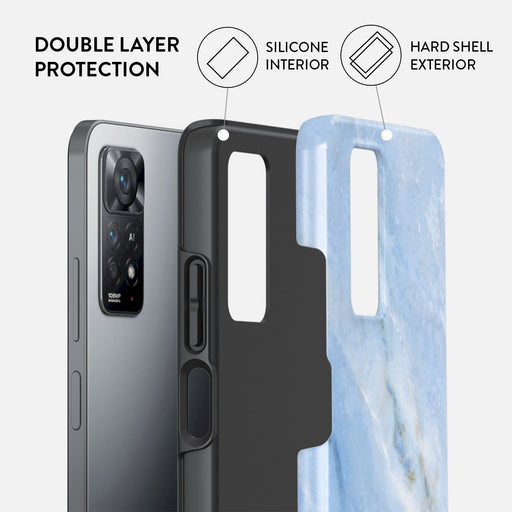 Fluffy Clouds - Xiaomi Redmi Note 11 Pro+ Case 2