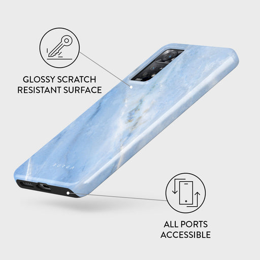 Fluffy Clouds - Xiaomi Redmi Note 11 Pro+ Case 3