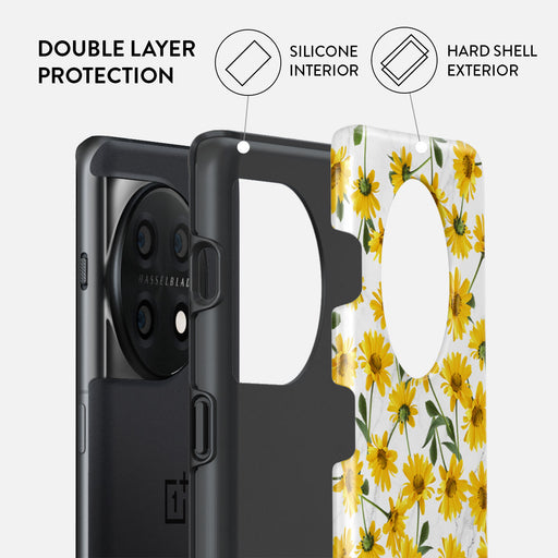 Summer Scent - Yellow Flower OnePlus 11 Case 2