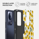 Summer Scent - Yellow Flower Xiaomi 13 Lite Case 2