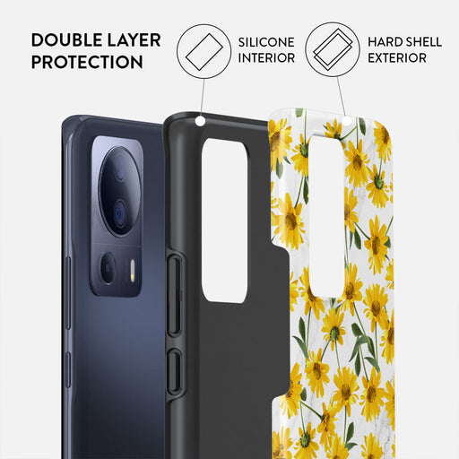 Summer Scent - Yellow Flower Xiaomi 13 Lite Case 2