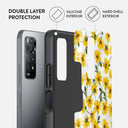 Summer Scent - Yellow Flower Xiaomi Redmi Note 11 Pro Case 2