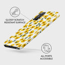 Summer Scent - Yellow Flower Xiaomi Redmi Note 11 Pro Case 3