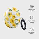 Summer Scent - Yellow Flower Google Pixel Buds Pro 2 Case 4