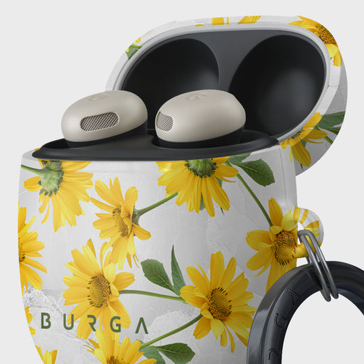 Summer Scent - Yellow Flower Google Pixel Buds Pro 2 Case 5
