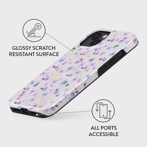 Wildflower - iPhone 15 Case 7