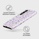 Wildflower - Samsung Galaxy S25 Plus Case 3