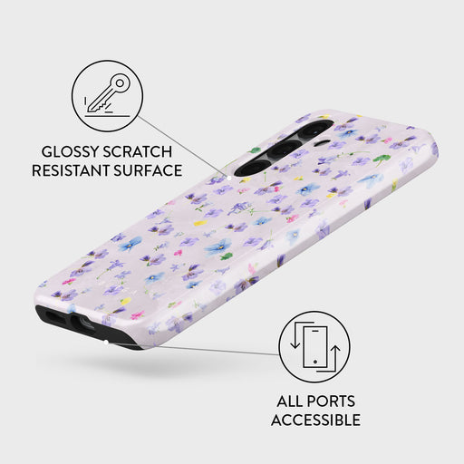 Wildflower - Samsung Galaxy S25 Plus Case 3