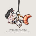 L'Iconique - Bag Charm 3