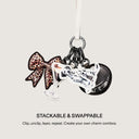 Gossip - Bag Charm 3