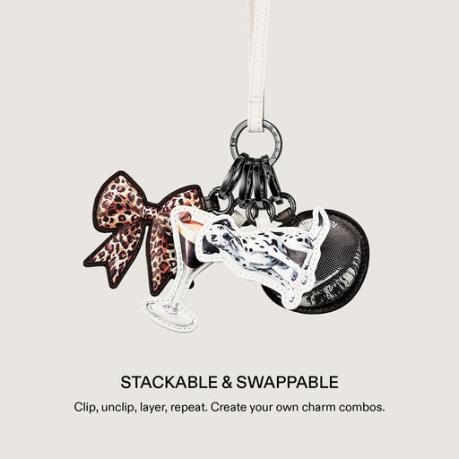 Gossip - Bag Charm 3