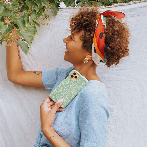 Lush Meadows - Floral Google Pixel 8 Pro Case 22