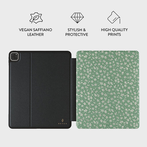 Lush Meadows - Floral iPad Pro 11 (4th/3rd Gen) Case 3