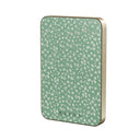Lush Meadows - Floral Magnetic Power Bank