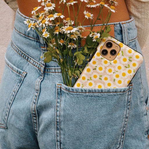 Pure Bliss - Daisy Xiaomi Redmi Note 13 Pro 5G Case 7