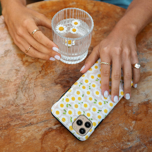 Pure Bliss - Daisy iPhone 15 Plus Case 26