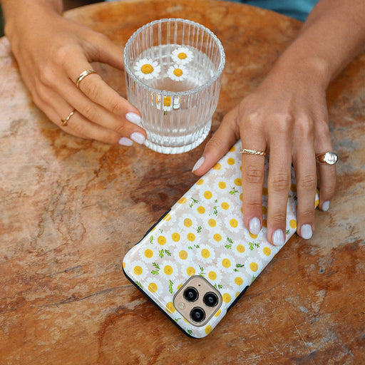 Pure Bliss - Daisy Xiaomi Redmi Note 13 Pro 5G Case 8