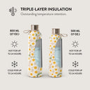 Pure Bliss - Daisy Water Bottle 6