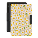 Pure Bliss - Daisy Samsung Galaxy Tab S9 Ultra Case 1