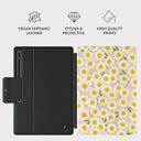 Pure Bliss - Daisy Samsung Galaxy Tab S9 Ultra Case 2