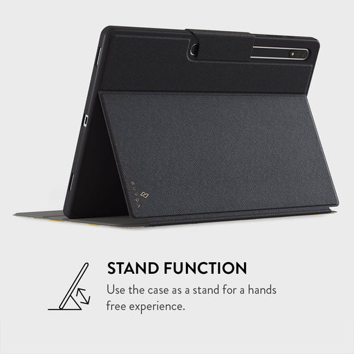 Pure Bliss - Daisy Samsung Galaxy Tab S9 Ultra Case 4