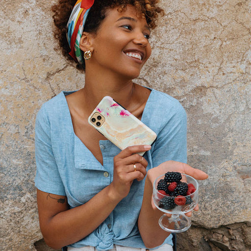 Berry Sorbet - Girly Samsung Galaxy A26 5G Case 6