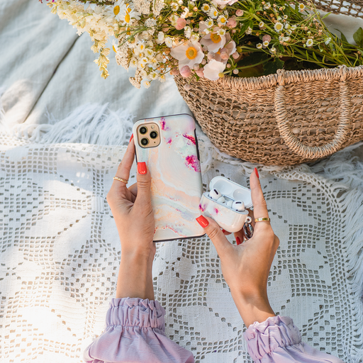 Berry Sorbet - Girly AirPods Case 5