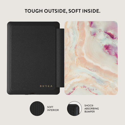 Berry Sorbet - Girly Kindle Paperwhite (11th Gen) Case 4