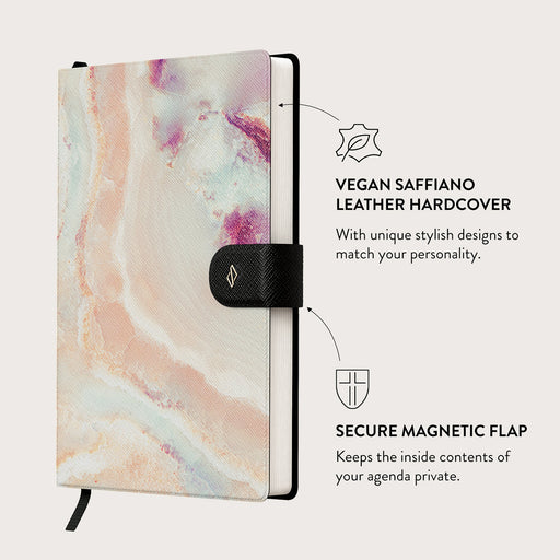 Berry Sorbet - Girly Notebook 3