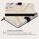 Berry Sorbet - Girly Notebook 8
