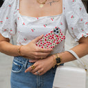 Afternoon Treat - Cherry iPhone 16 Plus Case 22