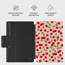 Afternoon Treat - Cherry Samsung Galaxy Tab S10 Ultra Case 2