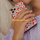 Afternoon Treat - Cherry iPhone 15 Case 23