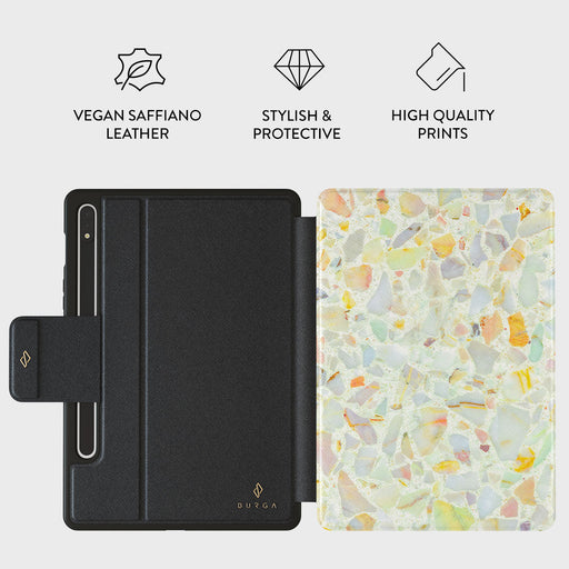 Rainbow Crush - Samsung Galaxy Tab S9+ FE Case 2