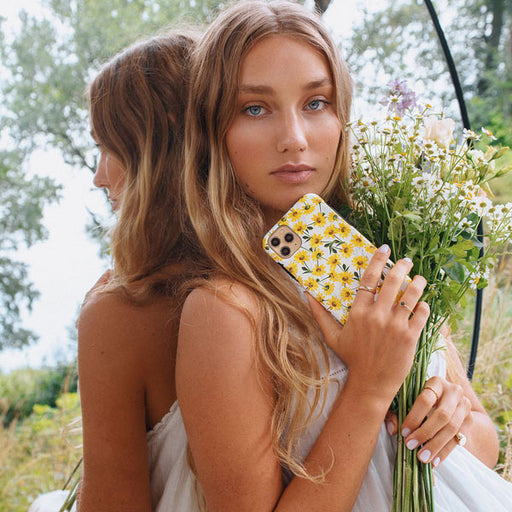 Summer Scent - Yellow Flower Samsung Galaxy A26 5G Case 8