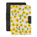 Summer Scent - Yellow Flower Samsung Galaxy Tab S8/S7 Case