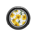 Summer Scent - Yellow Flower Adhesive Ring Holder 1