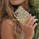 Summer Scent - Yellow Flower Samsung Galaxy Z Fold 4 Case 21