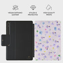 Wildflower - Samsung Galaxy Tab S10 Ultra Case 2