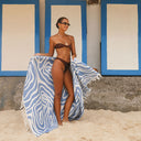 Seven Seas - Beach Blanket 8