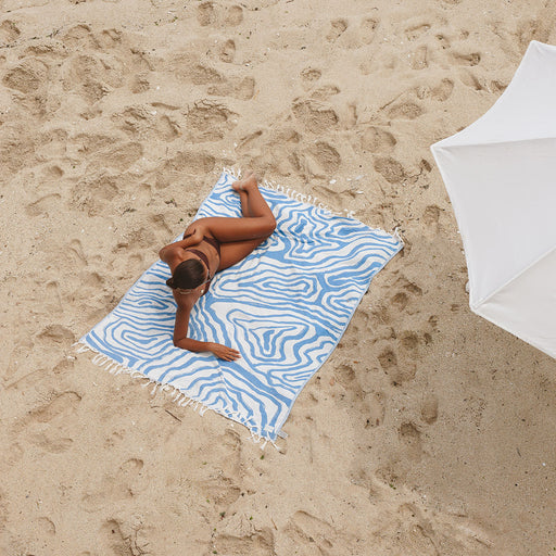 Seven Seas - Beach Blanket 9
