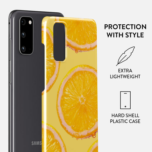 Bitter - Samsung Galaxy S20 Plus 4G / 5G Case 2