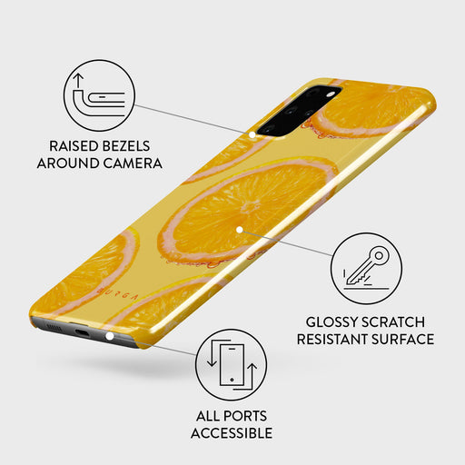 Bitter - Samsung Galaxy S20 Plus 4G / 5G Case 3
