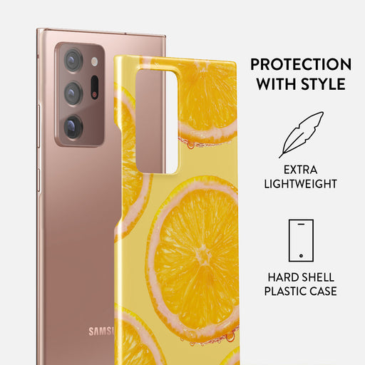 Bitter - Samsung Galaxy Note 20 Ultra 4G / 5G Case 2