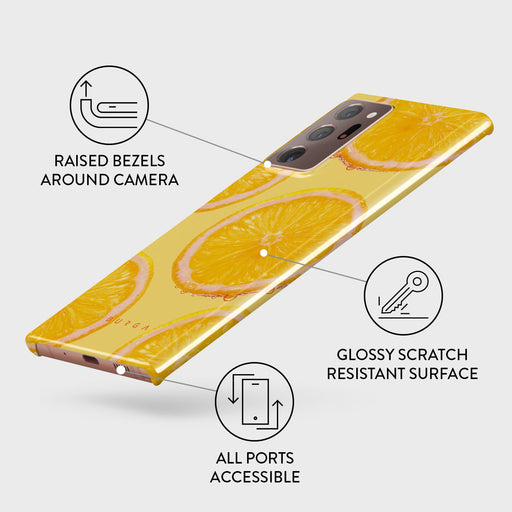 Bitter - Samsung Galaxy Note 20 Ultra 4G / 5G Case 3