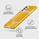 Bitter - Samsung Galaxy A72 4G / 5G Case 3