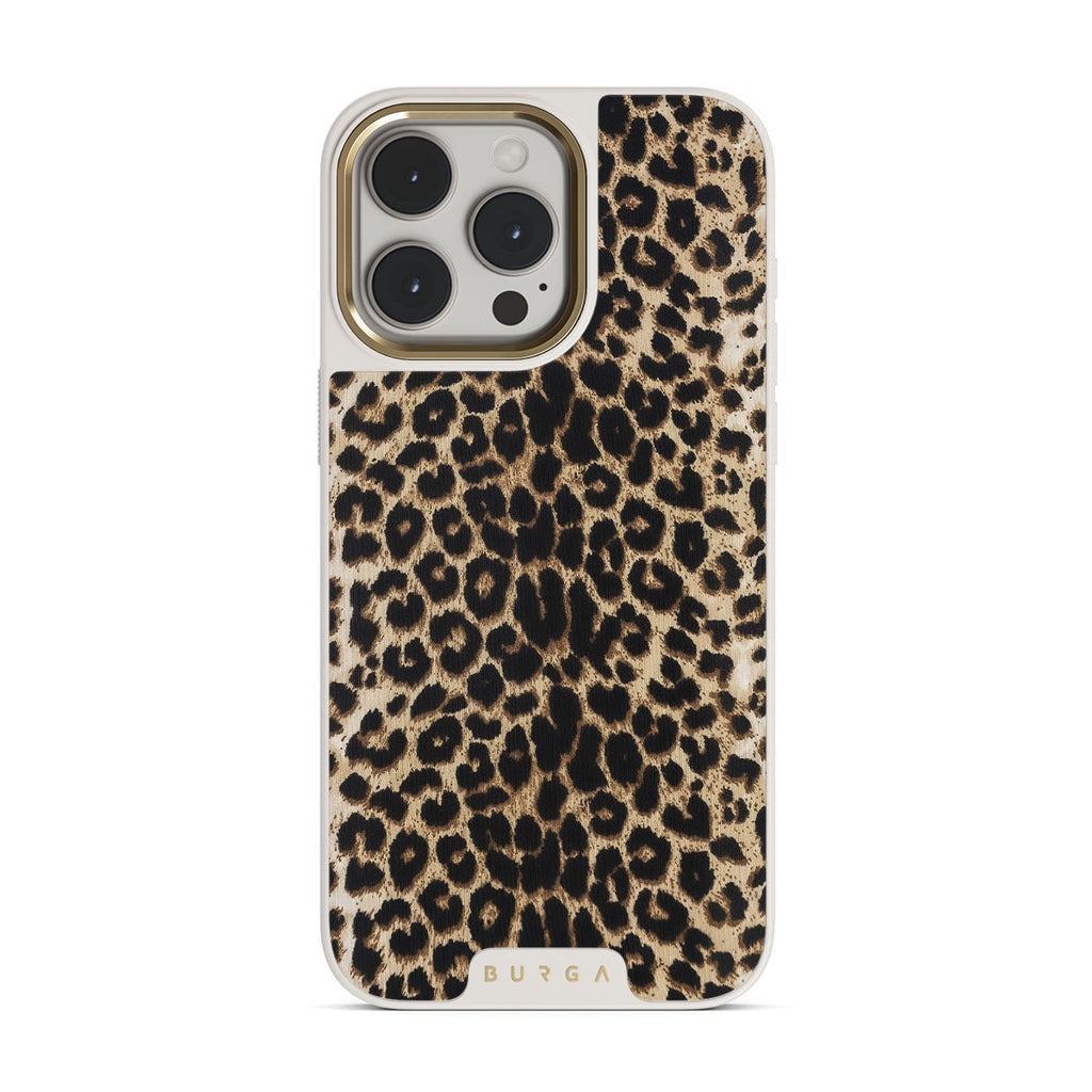 Player iPhone 15 Pro Case BURGA